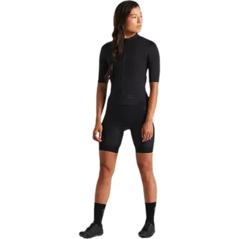 cyklistický dres Specialized Women's Prime Jersey SS - black L