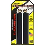 ESI Grips XL 6.75" Chunky" - black uni