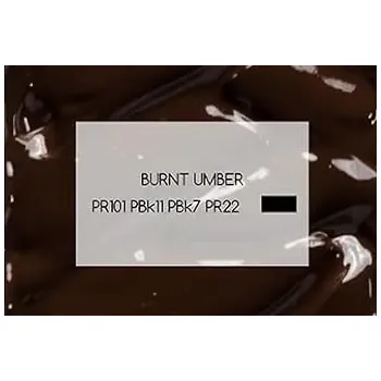 Vodová barva Akrylová barva Meeden 1000ml – 10 Burnt Umber (Akrylová barva Meeden 1000ml – 10 Burnt Umber)