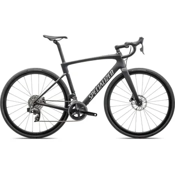 Silniční kolo Specialized Roubaix SL8 Expert - carbon/liquid silver 44 2024, 28" 2024, 28"