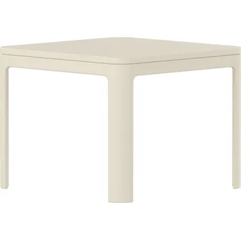 hrací stolek Flexa Nova Small Table Cream Plywood