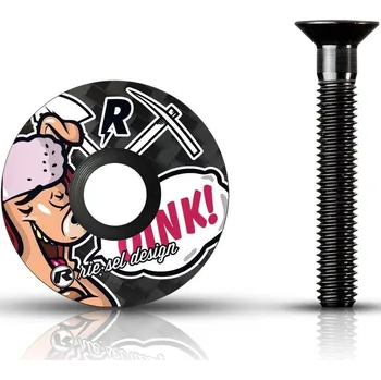 Představec na kolo Rie:sel Design Rie:sel stem:cap - trail pig uni