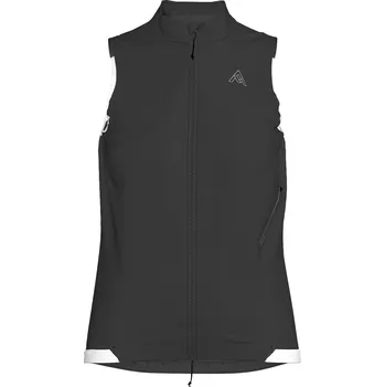 Cyklistická vesta 7Mesh S2S Vest Women's - Black