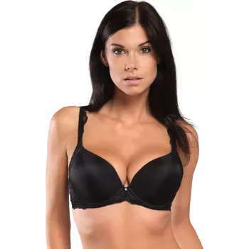 Dámské oblečení Push up podprsenka Fantasy 15801 černá velikost 70C