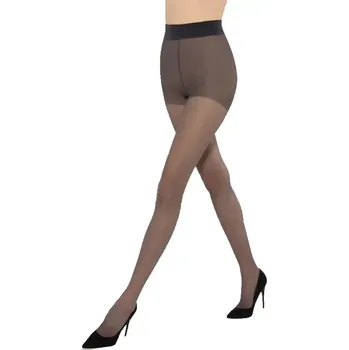 Dámské punčochy Dámské silonky Gatta Comfort Style 20Den grafit velikost 164-174