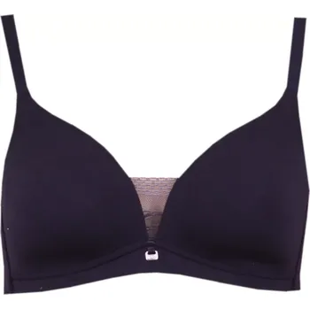 Podprsenka Podprsenka bez kostic Leilieve M8003 navy velikost 85B