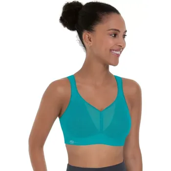 Podprsenka Sportovní Air Control podprsenka Anita 5544 peacock velikost 70G