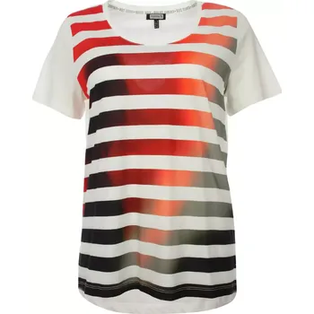 Dámské tričko Dámské tričko s krátkým rukávem Kenny S. 606634 pruh velikost 46