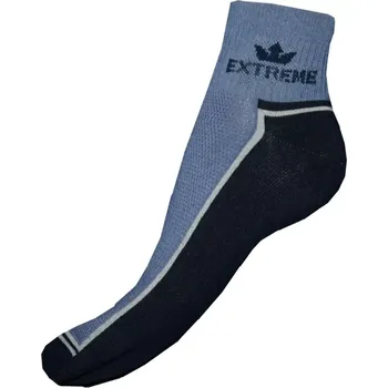 Dámské ponožky Ponožky Gapo Fit Extreme tm.modrá velikost 23-24