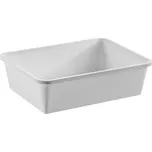 Pevná nádoba 26x16x8 cm vhodná do lednice