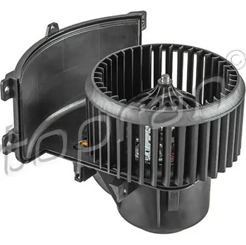 Ventilátor topení a klimatizace vnitřní ventilátor TOPRAN 113 721