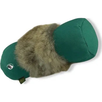 tréninková pomůcka pro psa Bracco Dummy Pro Teacher s kožešinou Zelená Váha: 250g