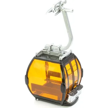 autíčko JC Jägerndorfer Omega IV schw/or Tür schw