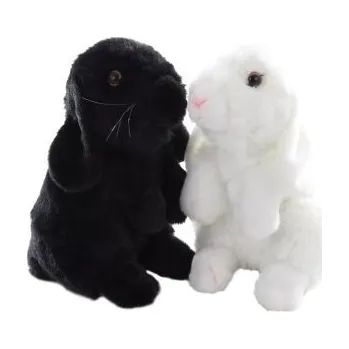 plyšák Plyš Králík 20cm - - ECO-FRIENDLY