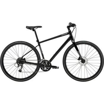 Cannondale Quick Disc 3 - black pearl 2025, 28" 2025, 28"