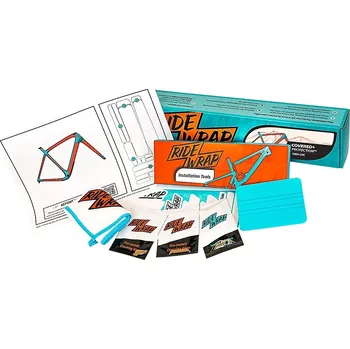 Řetěz na kolo Armor Ridewrap Trek Gravel/Cx – Gloss uni