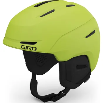 Giro Neo Jr. - Ano Lime