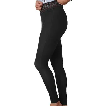 Pánské termo spodky Krimson Klover Passage Legging - black S
