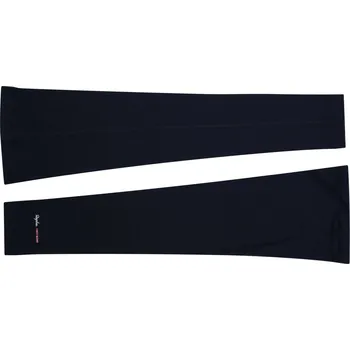 Cyklistické návleky Rapha Merino Leg Warmers - Dark Navy / Dark Navy L