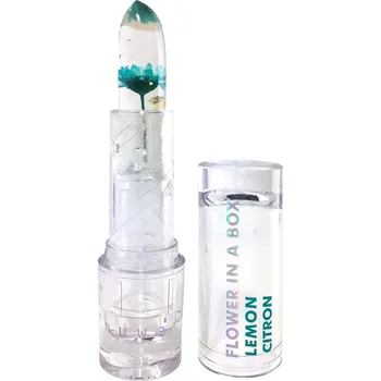 Rtěnka Inuwet Lip Balm Flower In A Box - Lemon - Ph React