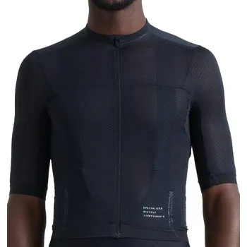 Cyklistické oblečení Specialized Prime Lt Jersey SS Men - black XL