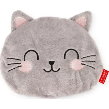 ohřívač rukou Legami Heat Pack With Linseed - Warm Cuddles - Kitty uni