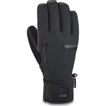 Dakine Leather Titan Gore-Tex Short Gloves - black