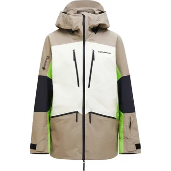Peak Performance M Vertical Gore-Tex Pro Jacket - avid beige/ant M