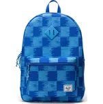 Herschel Heritage Youth Backpack - Check Yourself Dazzling Blue