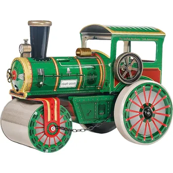 autíčko Kovap Silniční válec jubilejní zelený