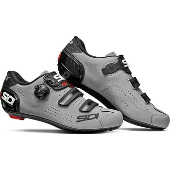 Pánské cyklistické tretry Sidi Alba 2 - black/gray