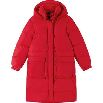 Chlapecká bunda Reima Kumpula - Tomato red 110