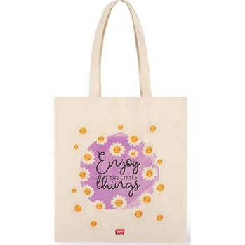 Ledvinka Legami Cotton Bag - Daisy