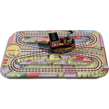 Blechfabrik Modern Train’ railway