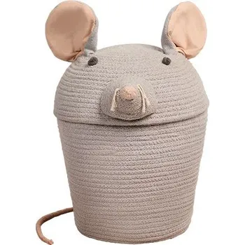 úložný prostor na hračky Lorena Canals Basket Renata the Rat