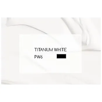 Vodová barva Akrylová barva Meeden 1000ml – 05 Titanium White (Akrylová barva Meeden 1000ml – 05 Titanium White)