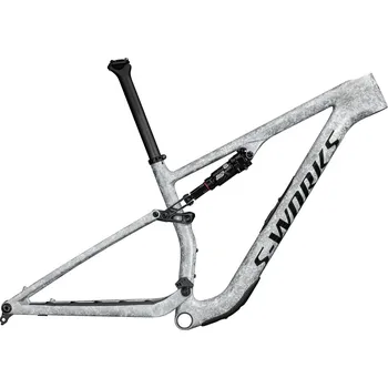 rám kola Specialized S-Works Epic 8 Frame - Gloss Dolomite Multi Impasto L 2026, 29 2026, 29