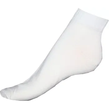 Dámské ponožky Ponožky Matex 364 bílá velikost 41-42