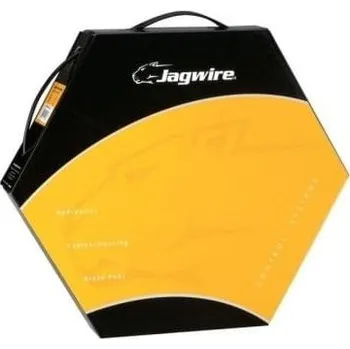 Lanko pro jízdní kolo Jagwire LEX-SL 4mm - 1m wht