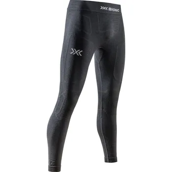 Pánské termo spodky X-Bionic Symbio Merino Pants Men - opal black
