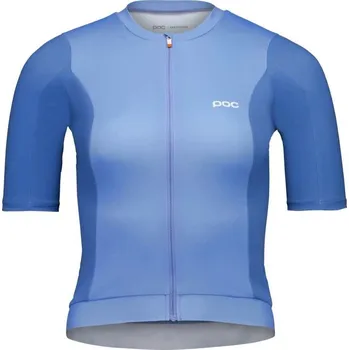 cyklistický dres POC W´s Cadence Jersey - bazzite blue S