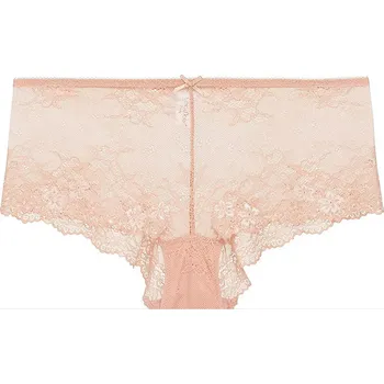 Kalhotky Kalhotky LingaDore 1400SH losos velikost S-34/36