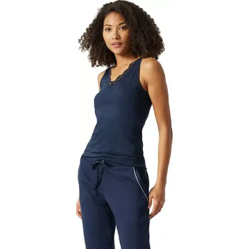 Dámská košilka SCHIESSER na širší ramínka 177348 velikost XL