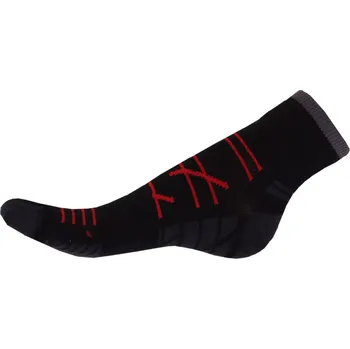 Dámské ponožky Kotníčkové ponožky Gapo Fit Vzor velikost 28-29