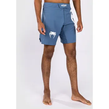 Pánské MMA šortky Venum Light 5.0 - Blue/White Velikost: XXL