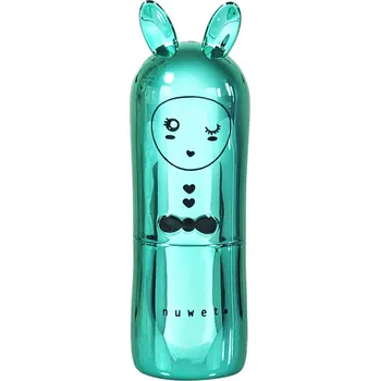 Rtěnka Inuwet Metalický balzám na rty - Cupcake