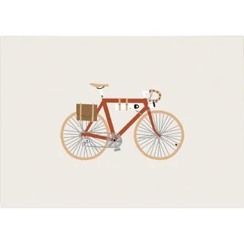 Dárková taška Roadtyping Postcard - Singlespeed uni