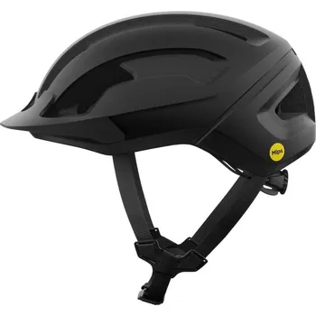 Cyklistická přilba POC Omne Air Resistance MIPS - uranium black matt