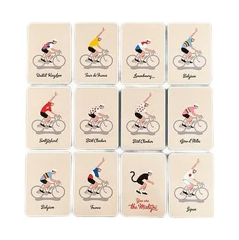 Bernard a Eddy MEMORY MISTIGRI - JEU DE CARTES / card game uni