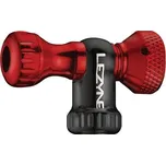Lezyne Control Drive CO2 - red/Hi-Gloss uni
